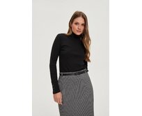 Moodo Tričko dámské SKLINS černá, XL