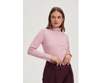 Moodo Tričko dámské SKLINS růžová, S