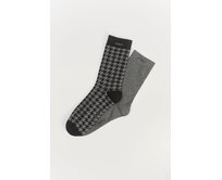 Diverse Ponožky pánské PRM SOKI 2P 256 černá, 43/46