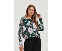 Moodo Svetr dámský WEPOOL II zelená, XL