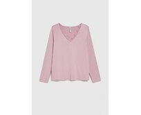 Moodo Svetr dámský KAVERO růžová, S