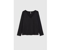 Moodo Svetr dámský KAVERO černá, XS