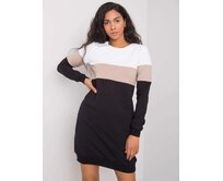 RUE šaty dámské FELICIANA černá, S