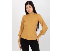 RUE Halenka dámská KAVIRU světle hnědá, XL