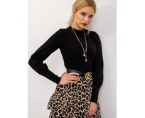 RUE Halenka dámská KAVIRU černá, XL