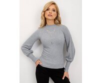 RUE Halenka dámská KAVIRU šedá, S