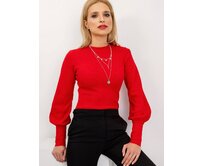 RUE Halenka dámská KAVIRU červená, XL