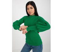 RUE Halenka dámská KAVIRU zelená, XL