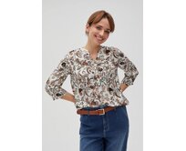 Moodo Košile dámská ŽULI béžová, 46