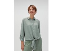 Moodo Košile dámská NORA světle zelená, XXL
