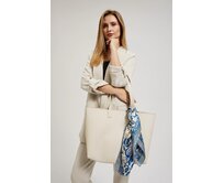 Moodo Kabelka AMPO béžová