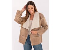 RUE Bunda univerzální velikost GALINA béžová