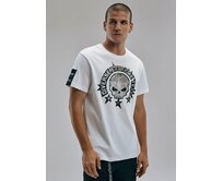 Diverse Triko pánské DEXT SK 01 bílá, M