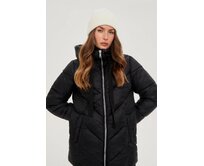 Moodo Bunda dámská SARA černá, M