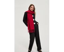 Moodo šála dámská KASEA červená