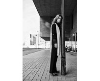 Moodo šála dámská KASEA bílá