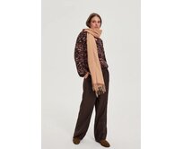 Moodo šála dámská KASEA béžová