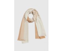 Moodo šála dámská DUOKOL béžová