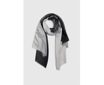 Moodo šála dámská DUOKOL šedá