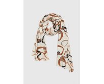 Moodo šála dámská OVALEN béžová