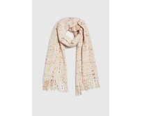 Moodo šála dámská RAWENA růžová