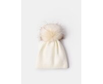 Diverse čepice dámská KLAWIS 256 bílá