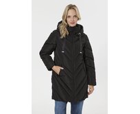 Diverse Bunda dámská LAYDISSA černá, L