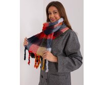 RUE šála dámská ITALIO červená