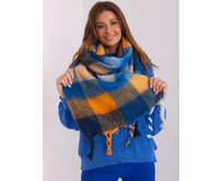 RUE šála dámská ITALIO tmavě modrá