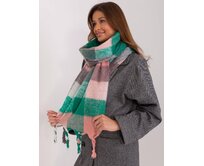 RUE šála dámská ITALIO zelená