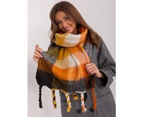 RUE šála dámská ITALIO černá