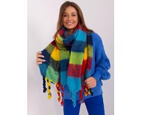 RUE šála dámská ITALIO modrá