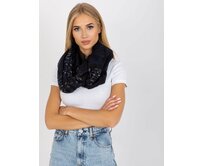 RUE šátek dámský KOMIN modrá