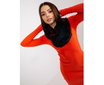 RUE šátek dámský KOMIN tyrkys