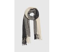 Moodo šála dámská PELUSIUM černá