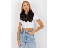 RUE šátek dámský KOMIN khaki