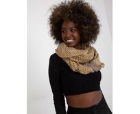 RUE šátek dámský KOMIN béžová