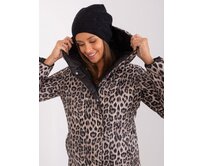 RUE čepice dámská BEANIE černá