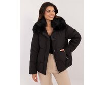 RUE Bunda dámská MILACHA černá, XL