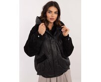 RUE Bunda dámská VASTON černá, S