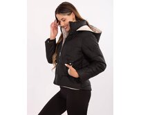 RUE Bunda dámská SAKUL černá, XL