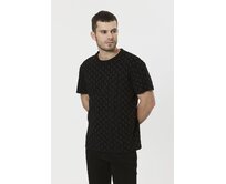 Diverse Triko pánské PRM PAT 02 černá, XXL