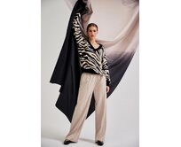 Moodo Svetr dámský FARIS černá, XS