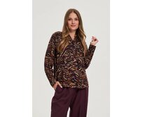 Moodo Košile dámská CAPAK černá, M