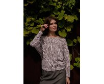 Moodo Mikina dámská CHIMU bílá, M