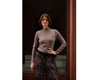 Moodo Halenka dámská VENDE hnědá, XS