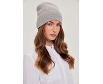 Moodo Čepice dámská ELAM šedá