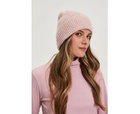 Moodo Čepice dámská ELIM růžová