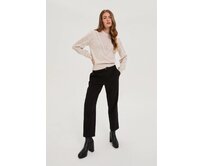 Moodo Dámské kalhoty BONONIA černá, XL