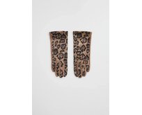 Moodo Rukavice dámské NIPUR světle hnědá